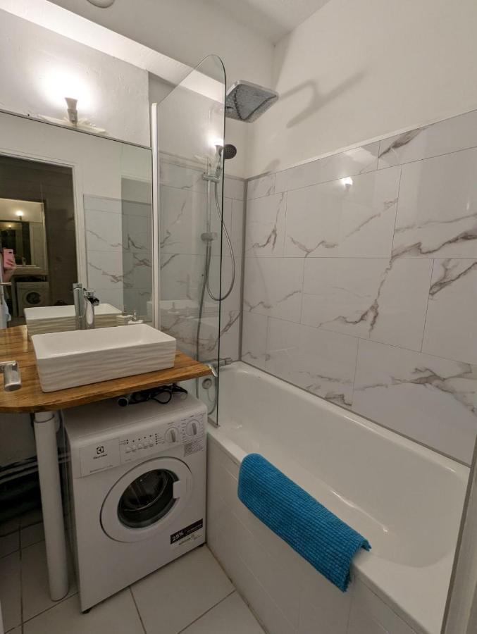 Studio Hyper Centre Bagnères-de-Luchon Zewnętrze zdjęcie