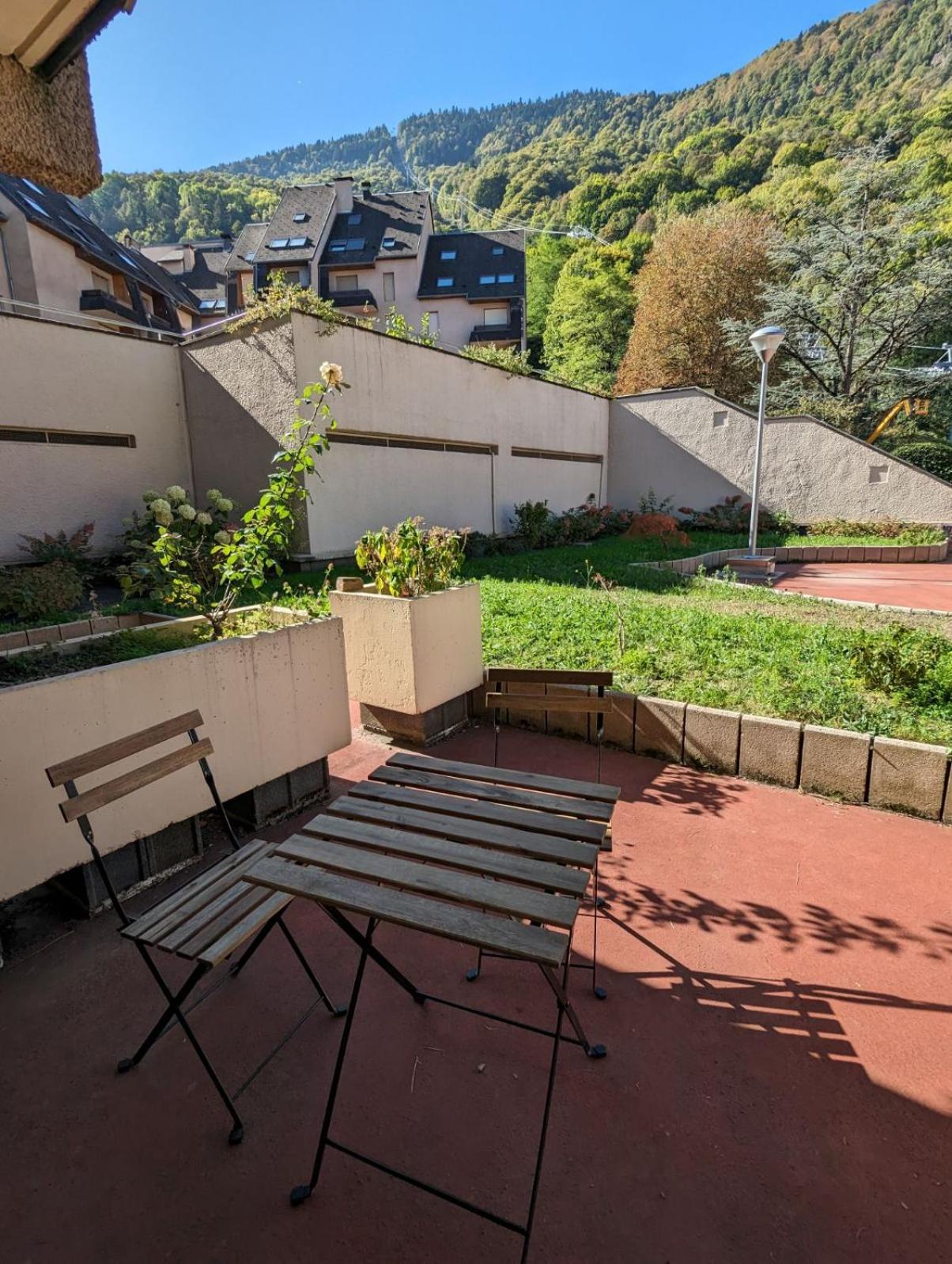 Studio Hyper Centre Bagnères-de-Luchon Zewnętrze zdjęcie